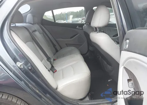 2015 Kia Optima Ex z USA, uszkodzony, nr VIN 5XXGN4A71FG365958